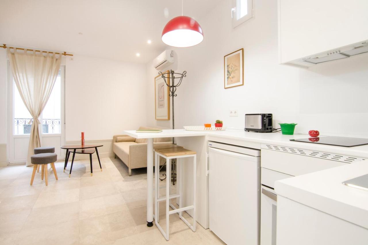 Minty Stay - Valverde Madrid Dış mekan fotoğraf