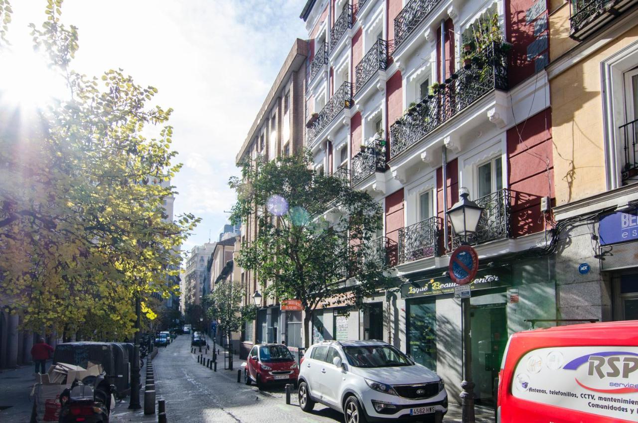 Minty Stay - Valverde Madrid Dış mekan fotoğraf