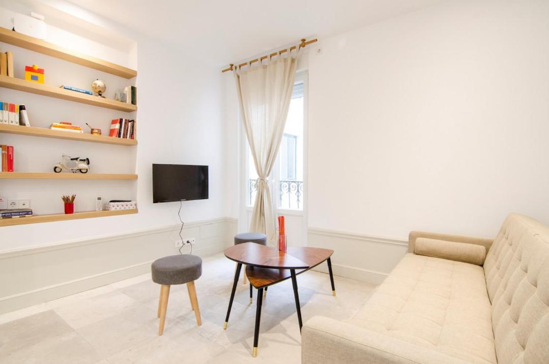 Minty Stay - Valverde Madrid Dış mekan fotoğraf