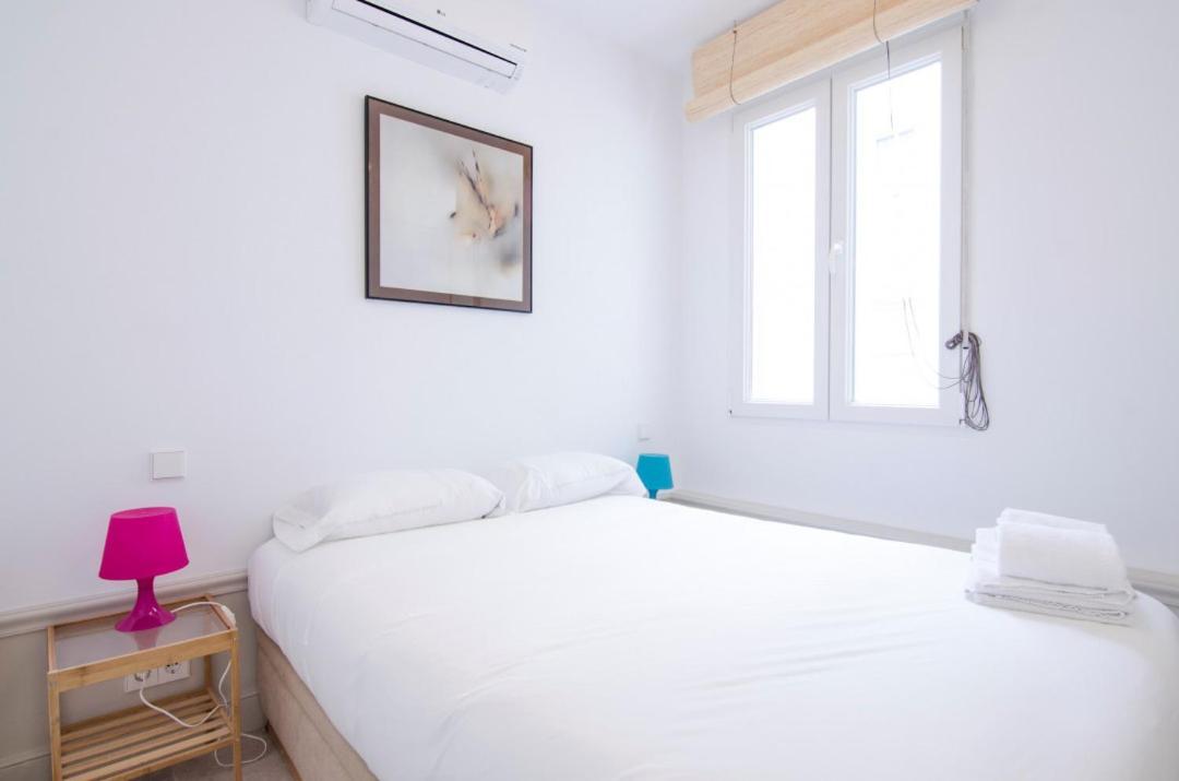 Minty Stay - Valverde Madrid Dış mekan fotoğraf