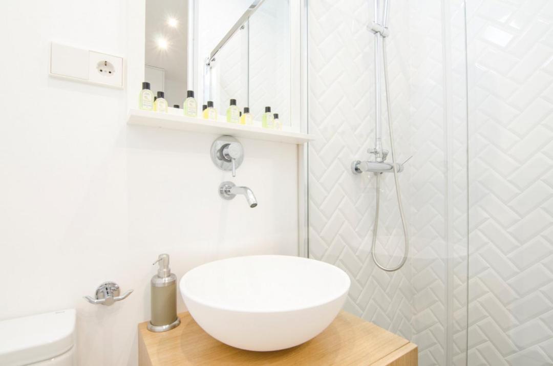 Minty Stay - Valverde Madrid Dış mekan fotoğraf