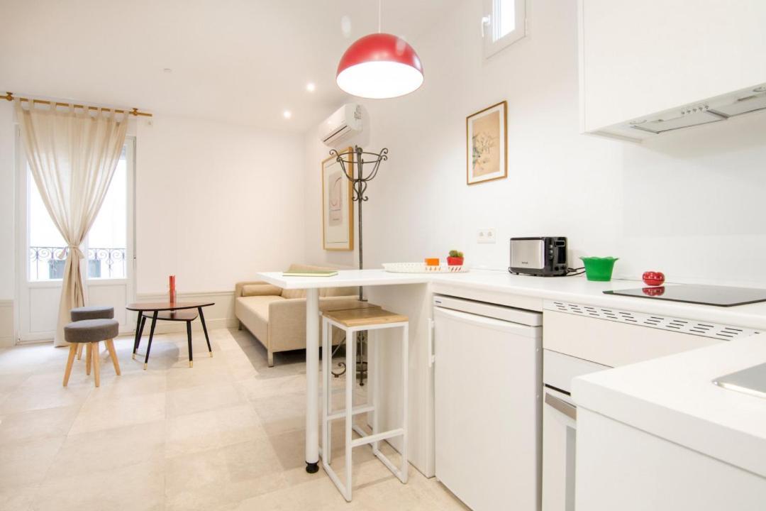Minty Stay - Valverde Madrid Dış mekan fotoğraf
