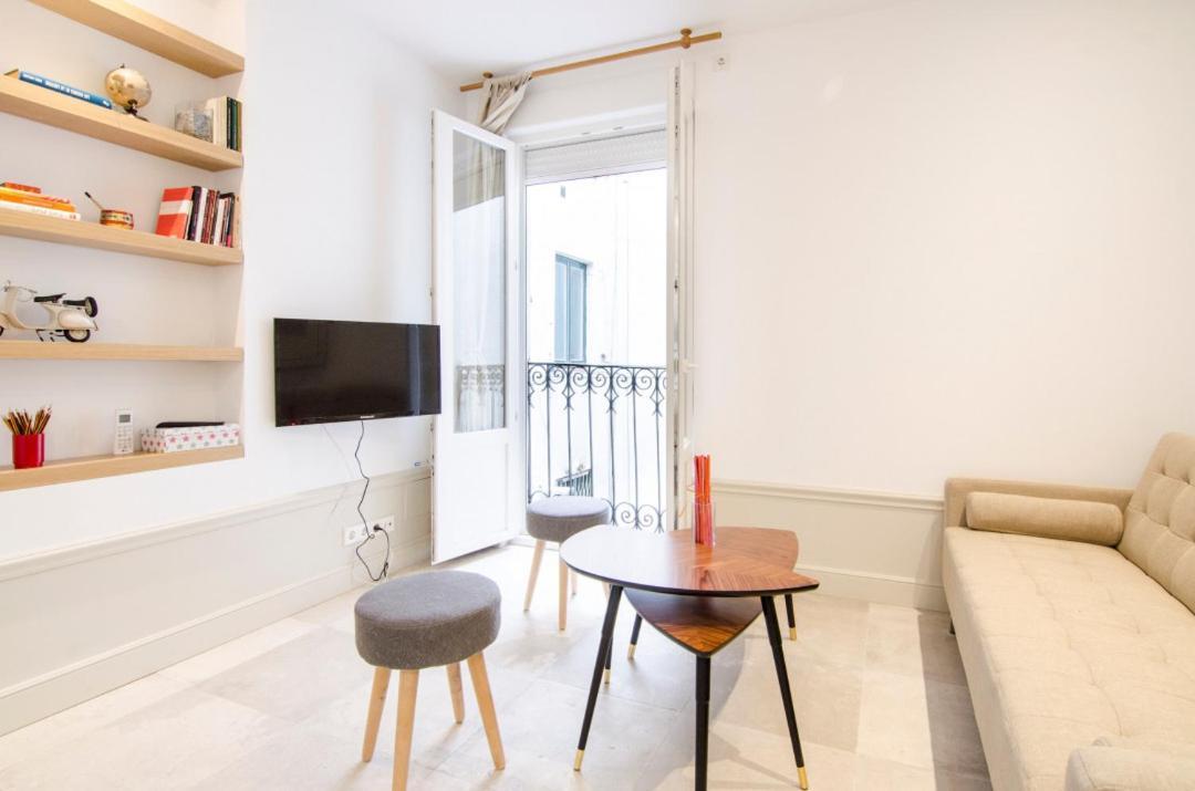 Minty Stay - Valverde Madrid Dış mekan fotoğraf